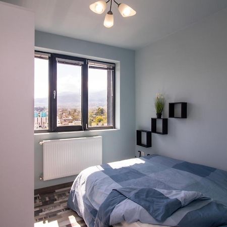 סופיה Mountain View Apartment 1 + Parking מראה חיצוני תמונה