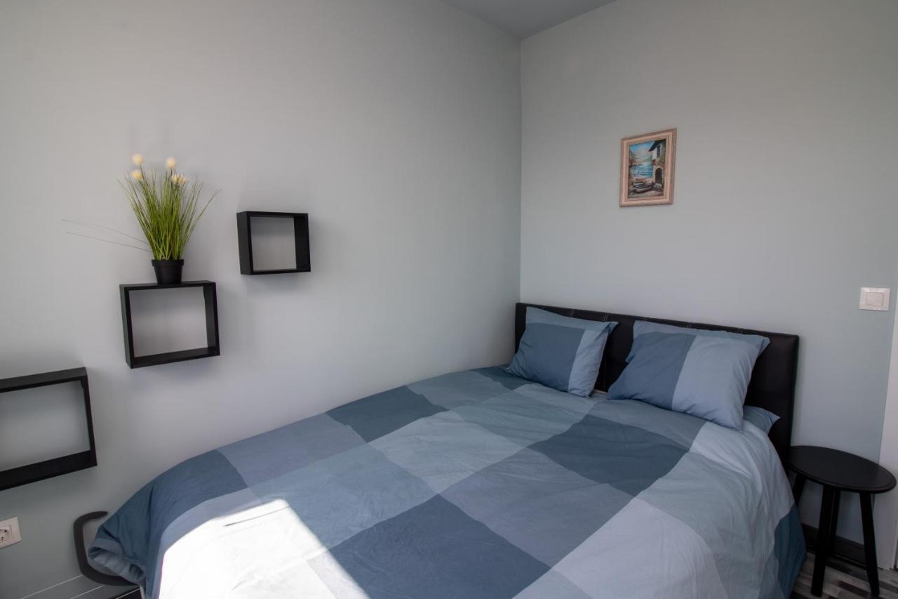 סופיה Mountain View Apartment 1 + Parking מראה חיצוני תמונה