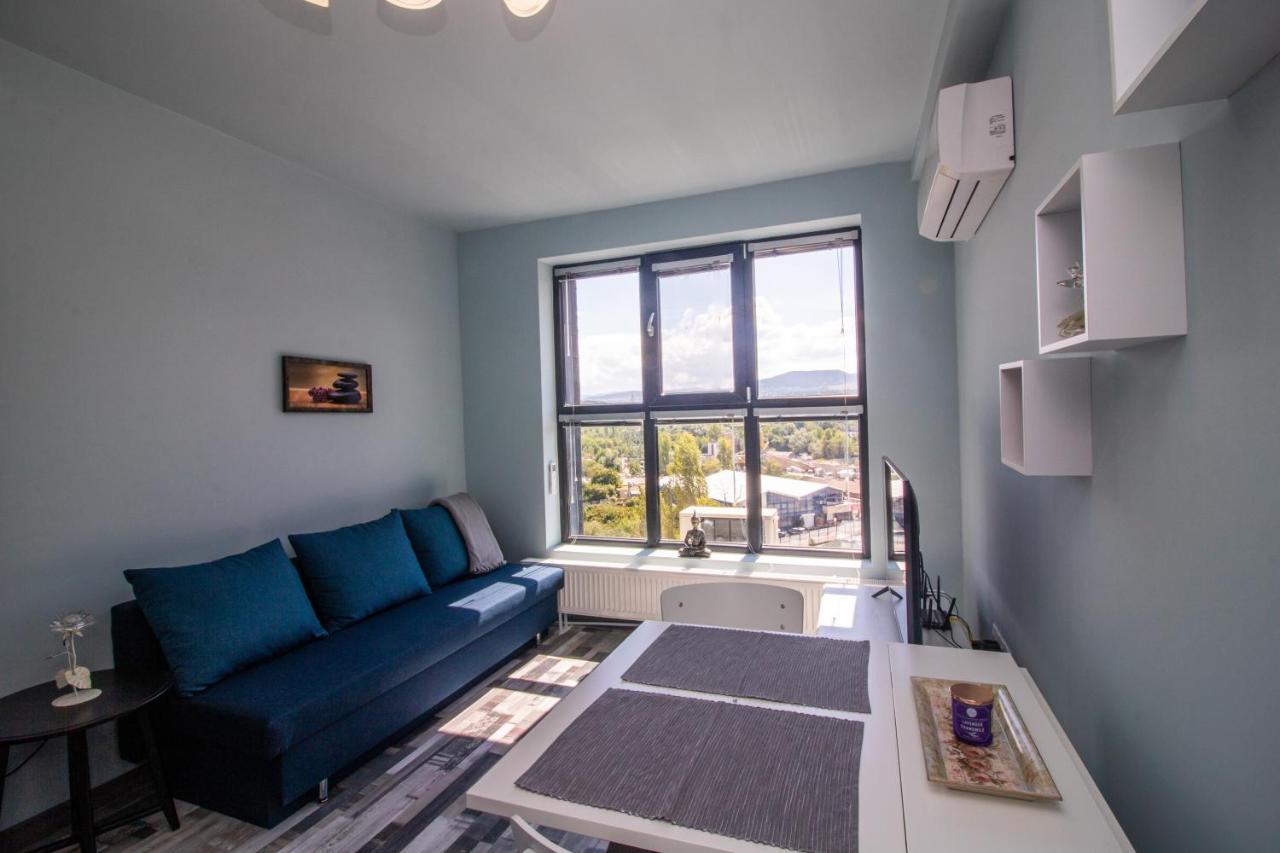 סופיה Mountain View Apartment 1 + Parking מראה חיצוני תמונה