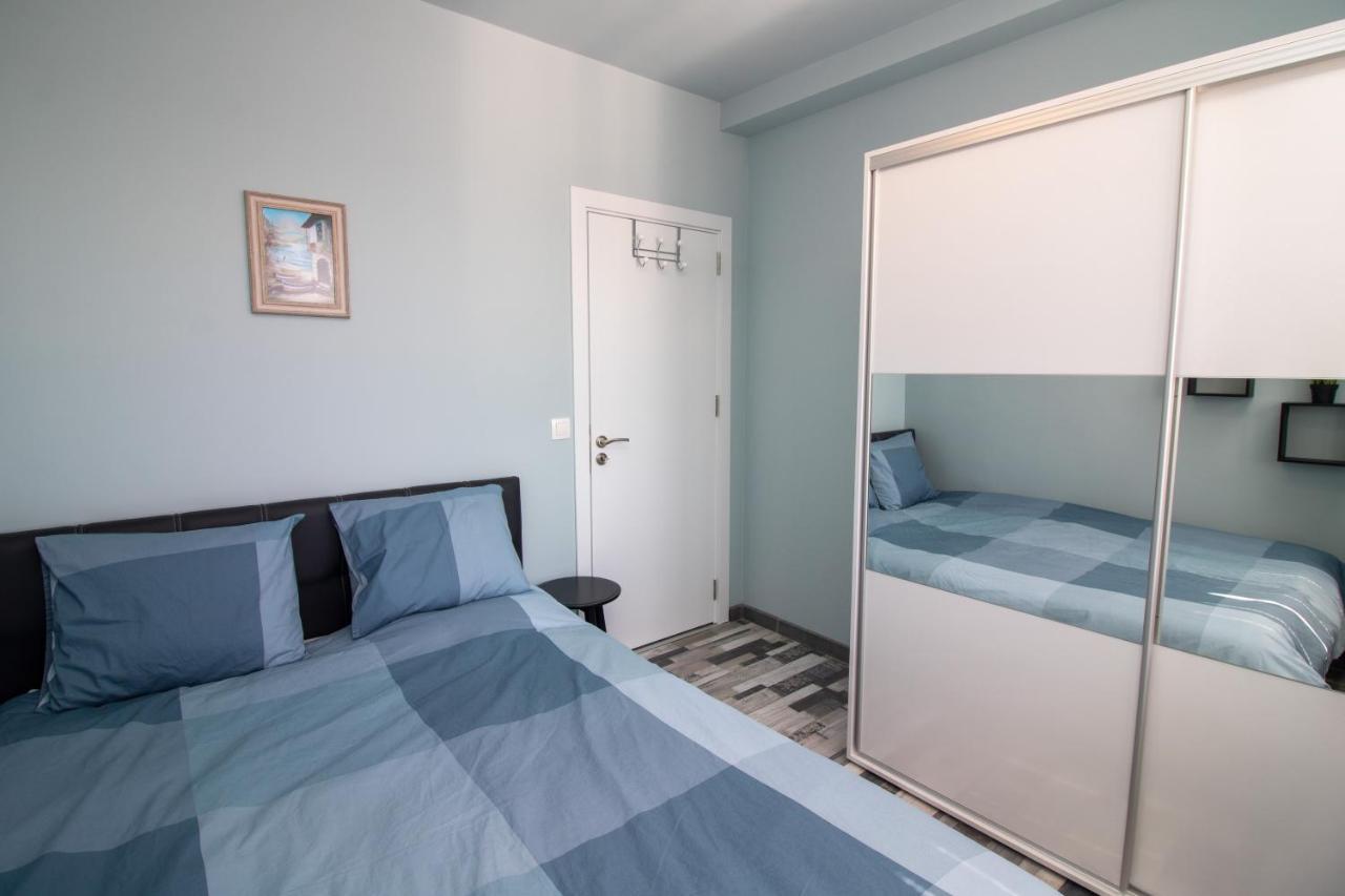 סופיה Mountain View Apartment 1 + Parking מראה חיצוני תמונה