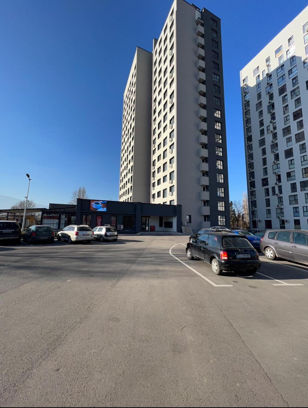 סופיה Mountain View Apartment 1 + Parking מראה חיצוני תמונה